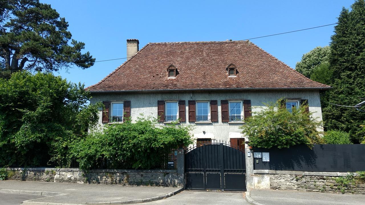 Villa Aosta Aoste Eksteriør bilde