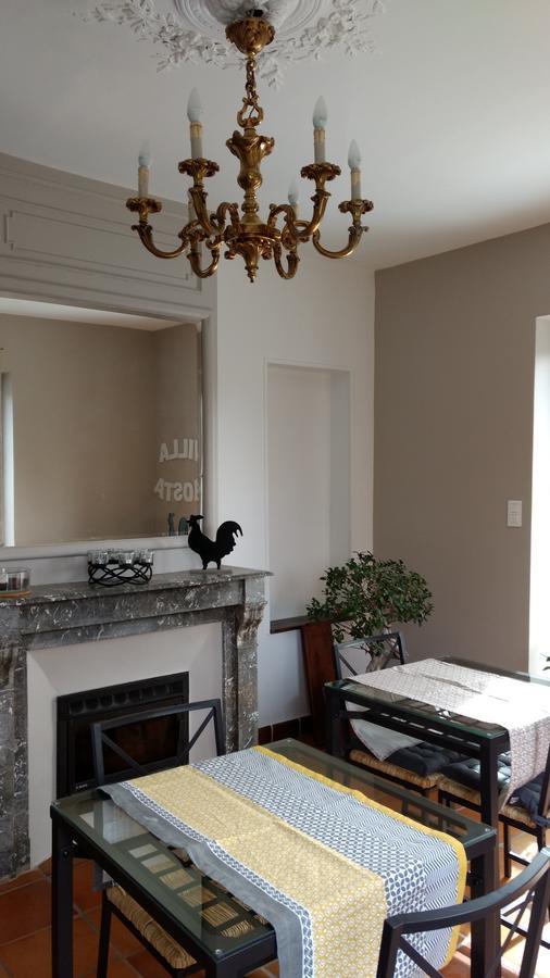 Villa Aosta Aoste Eksteriør bilde